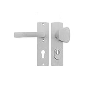 AXA Curve Plus kort S-knop PC72 naturel