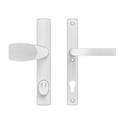 AXA Curve Plus smal Wing-knop PC92 naturel