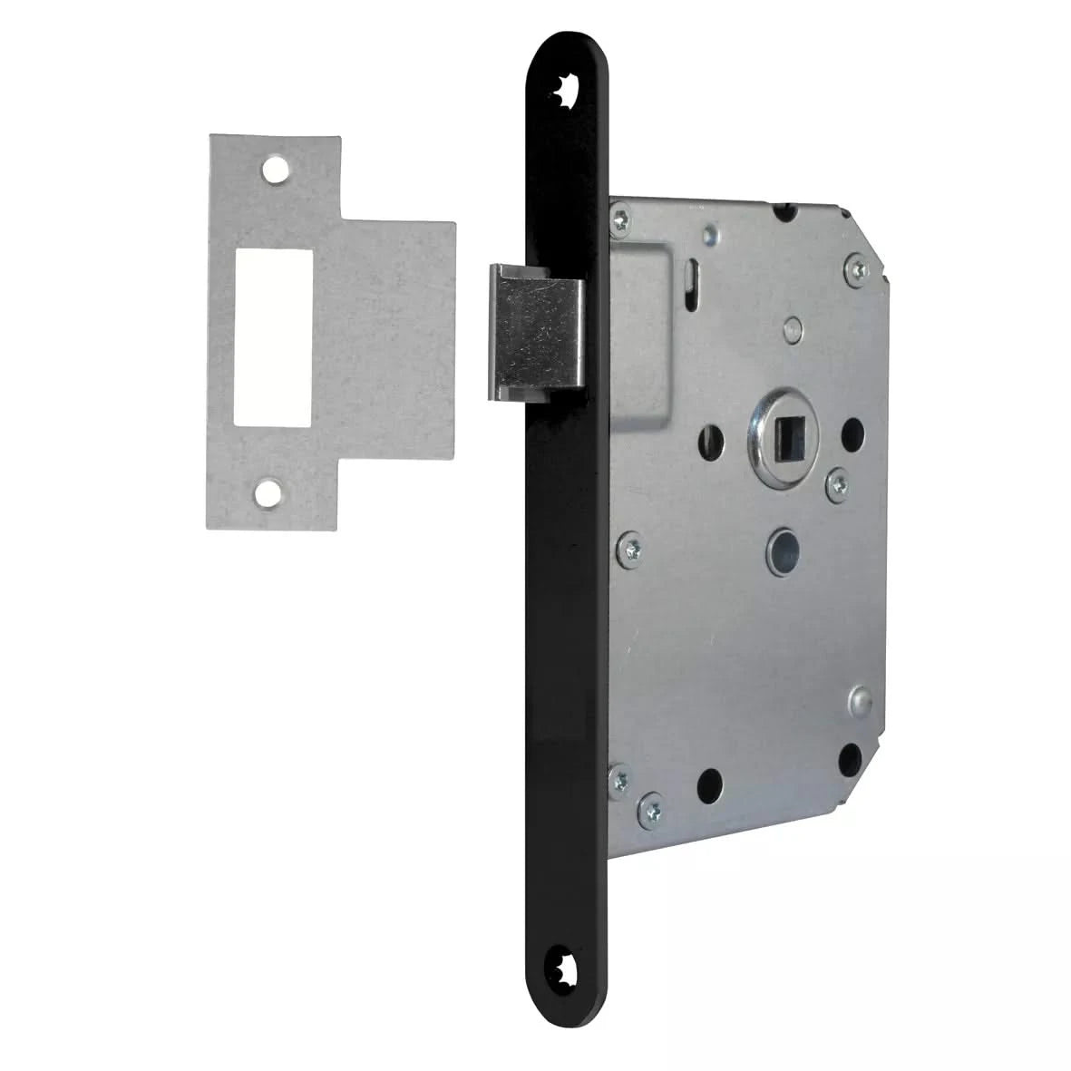 AXA | Woningbouw Loopslot 7155 | Zwart