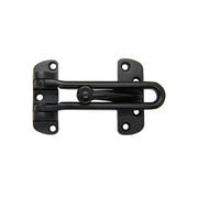 AXA Kierstandhouder IN – Mat Zwart | Solide Deurbeveiliging voor Gelijkliggende Buitendeuren