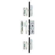 Veiligheids meerpuntssluiting Solid C 1700×24