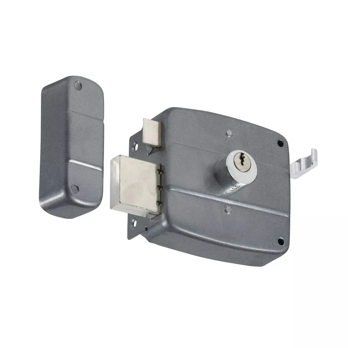 AXA | Oplegslot 7490-51/52-49 | Keuze uit Links en Rechtsdraaiend - Deurbeslag-expert