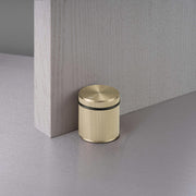 buster + punch linear | deurstopper vrijstaand | goud