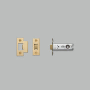 buster + punch | loopslot voor deurkruk (57mm) | brass