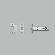 buster + punch | loopslot 82 mm voor deurknop | steel