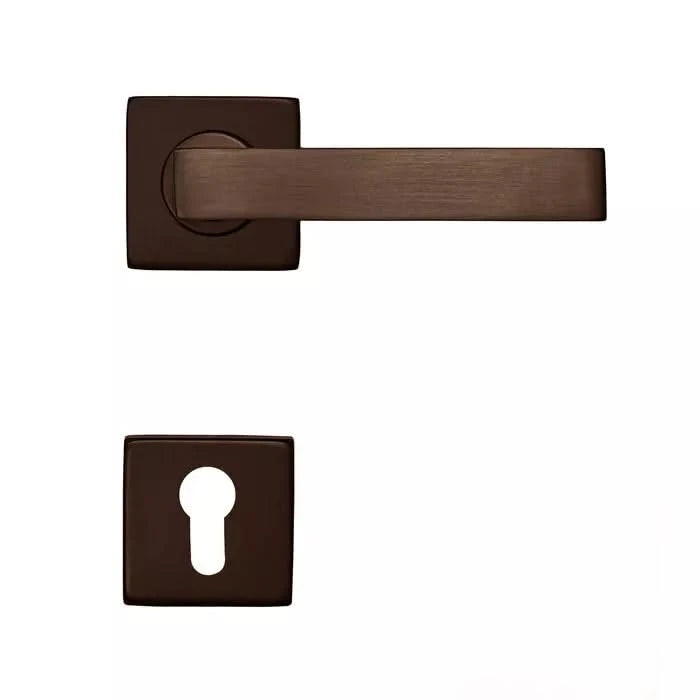 HDD Pro DEURKRUK PRO COSMIC MAT BRONS - Deurbeslag-expert