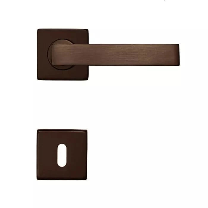 HDD Pro DEURKRUK PRO COSMIC MAT BRONS - Deurbeslag-expert