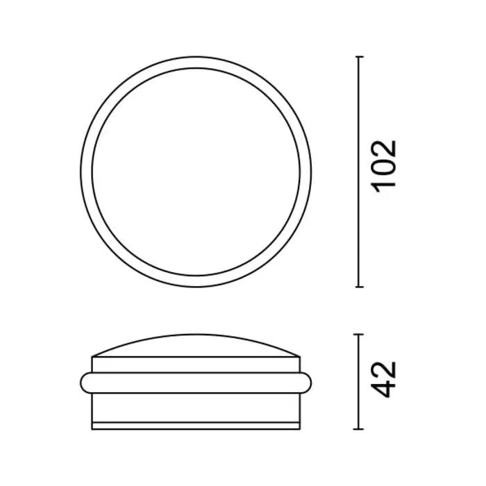 hdd zware vloerdeurstop 125 kg rvs 2