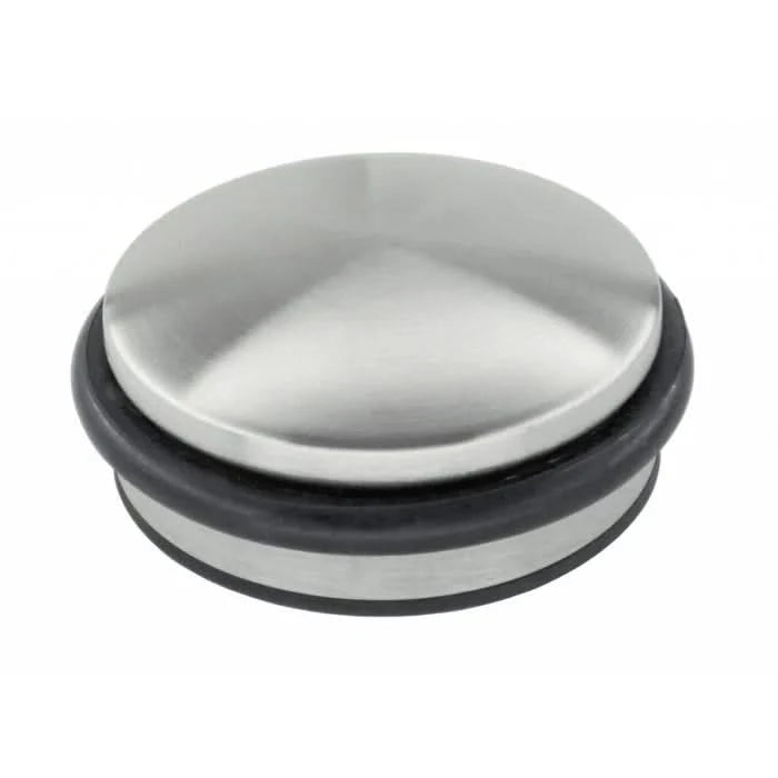 hdd zware vloerdeurstop 125 kg rvs