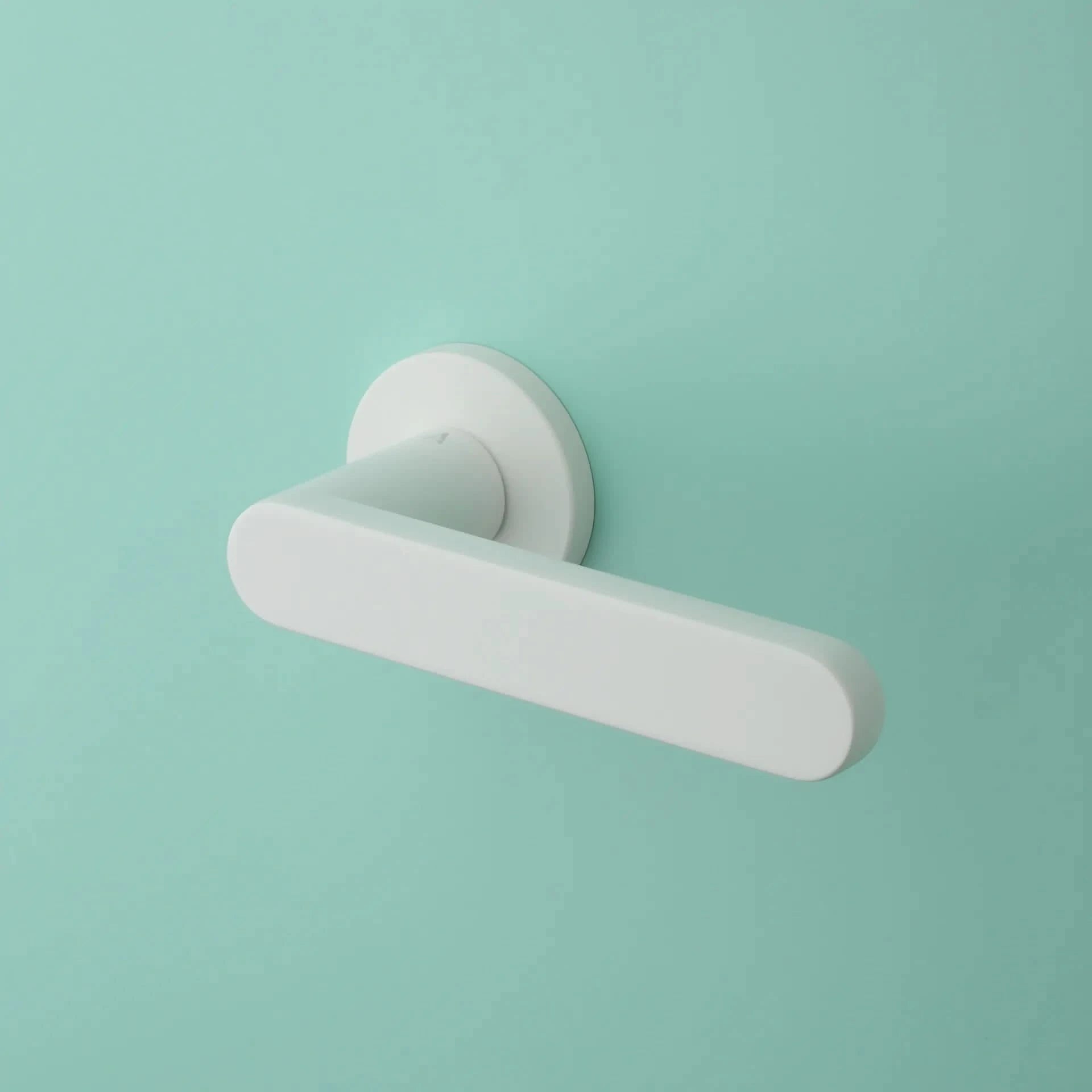 APRILE DEURKLINK ALORA WIT