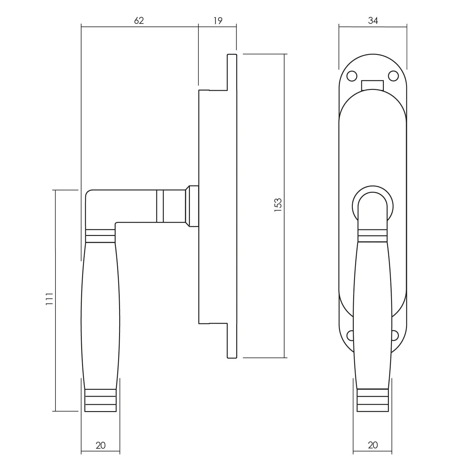 import 1153 0018.562062A 2