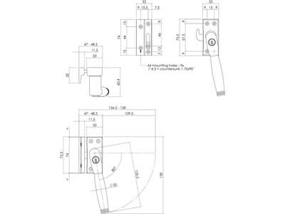 import 1166 0019.661651A 2 1