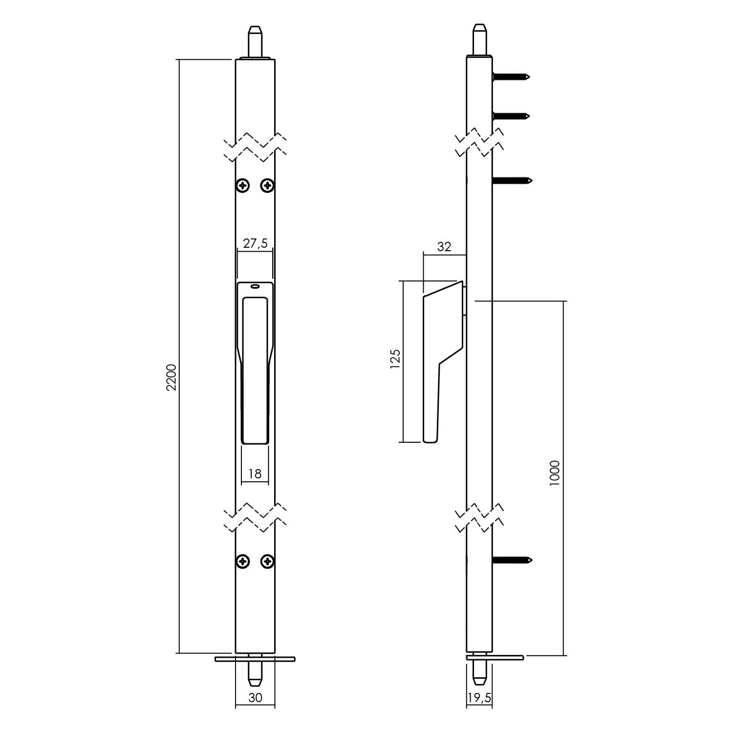import 1246 RB 1422 22A 71L 2