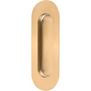 Formani | Schuifdeurkommen | LB41 | 120mm | Pvd Mat Goud
