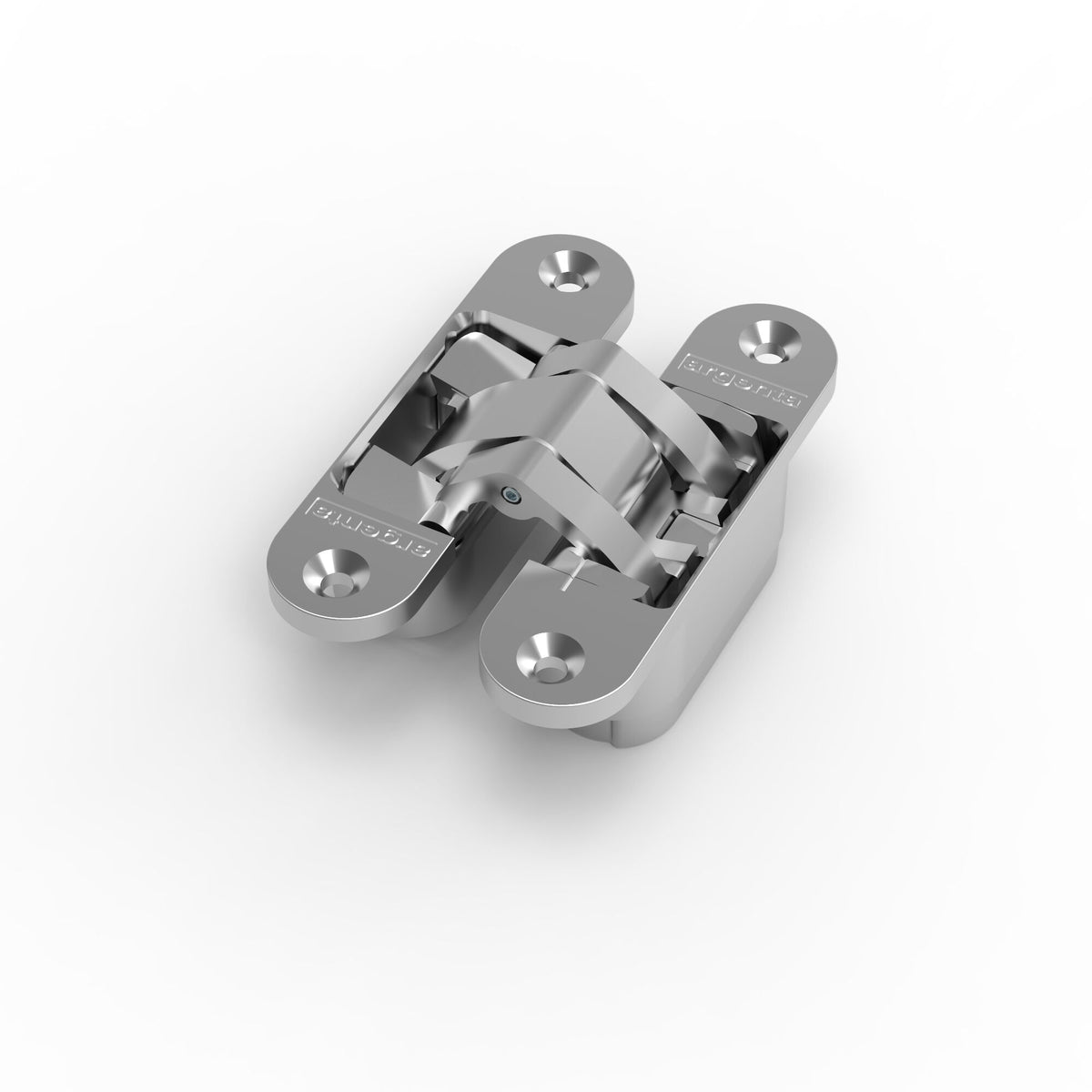 Argenta Invisible Small Onzichtbaar 3D-scharnier Mat chroom - foto 1