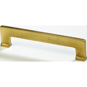 jolie evoke | meubelgreep 128 mm | antiek goud
