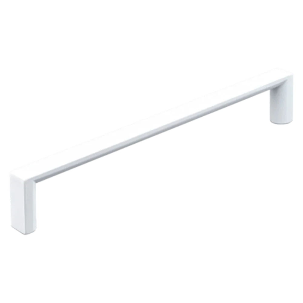 Staalimex Meubelgreep Sala 12 x 35 x 160 mm Mat Wit