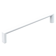 Staalimex Meubelgreep Sala 12 x 35 x 160 mm Mat Wit