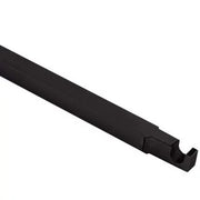 Mi Satori | Pompespagnolet Stangen Set Cambridge/Eton ijzer zwart 1500mm