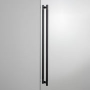 buster + punch cross | kastgreep dubbelzijdig | black