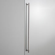 buster + punch cross | kastgreep dubbelzijdig | steel