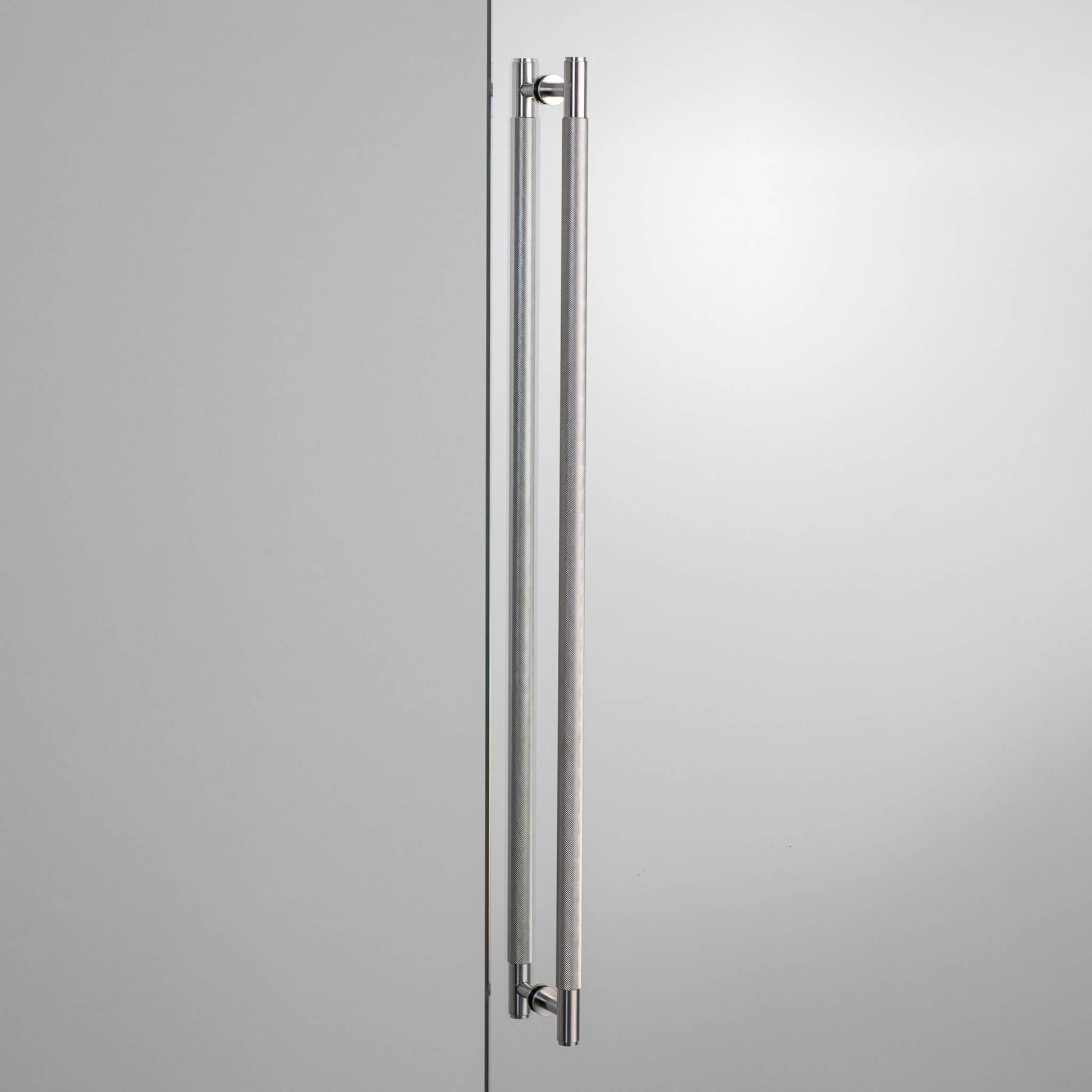 buster + punch cross | kastgreep dubbelzijdig | steel