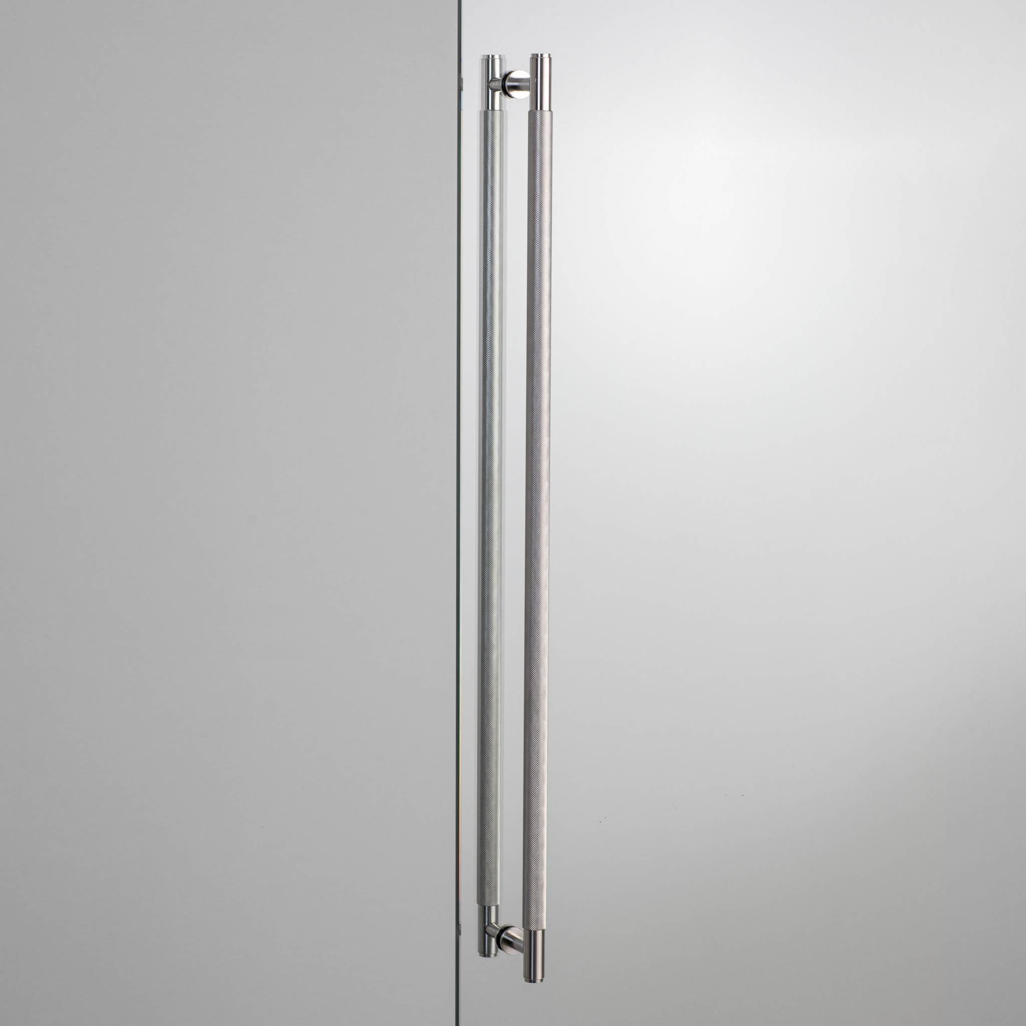 buster + punch cross | kastgreep dubbelzijdig | steel