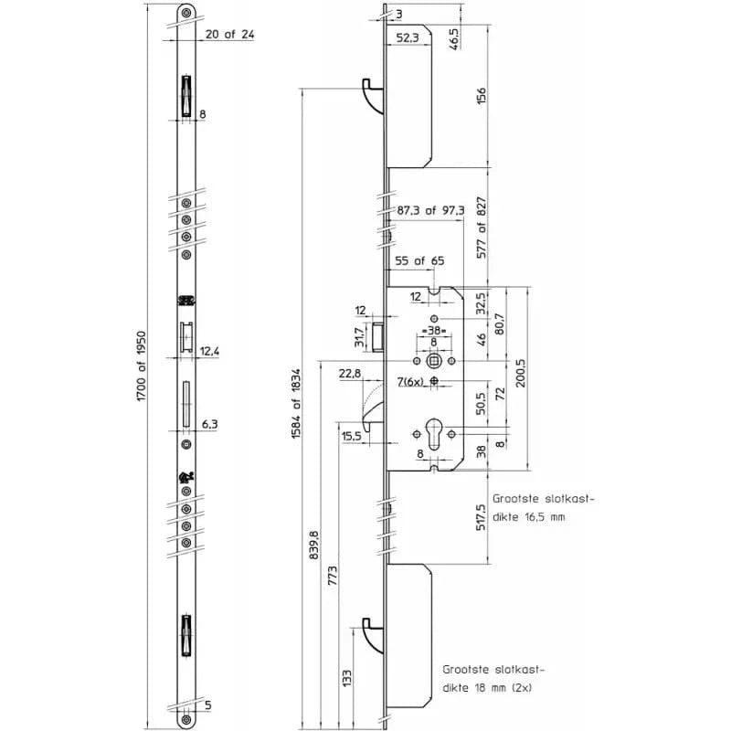 nemef meerpuntssluiting 492302 cilinderbediend dm 55 pc 72 1700mm d1234 skg inclusief sluitkomset.jpg