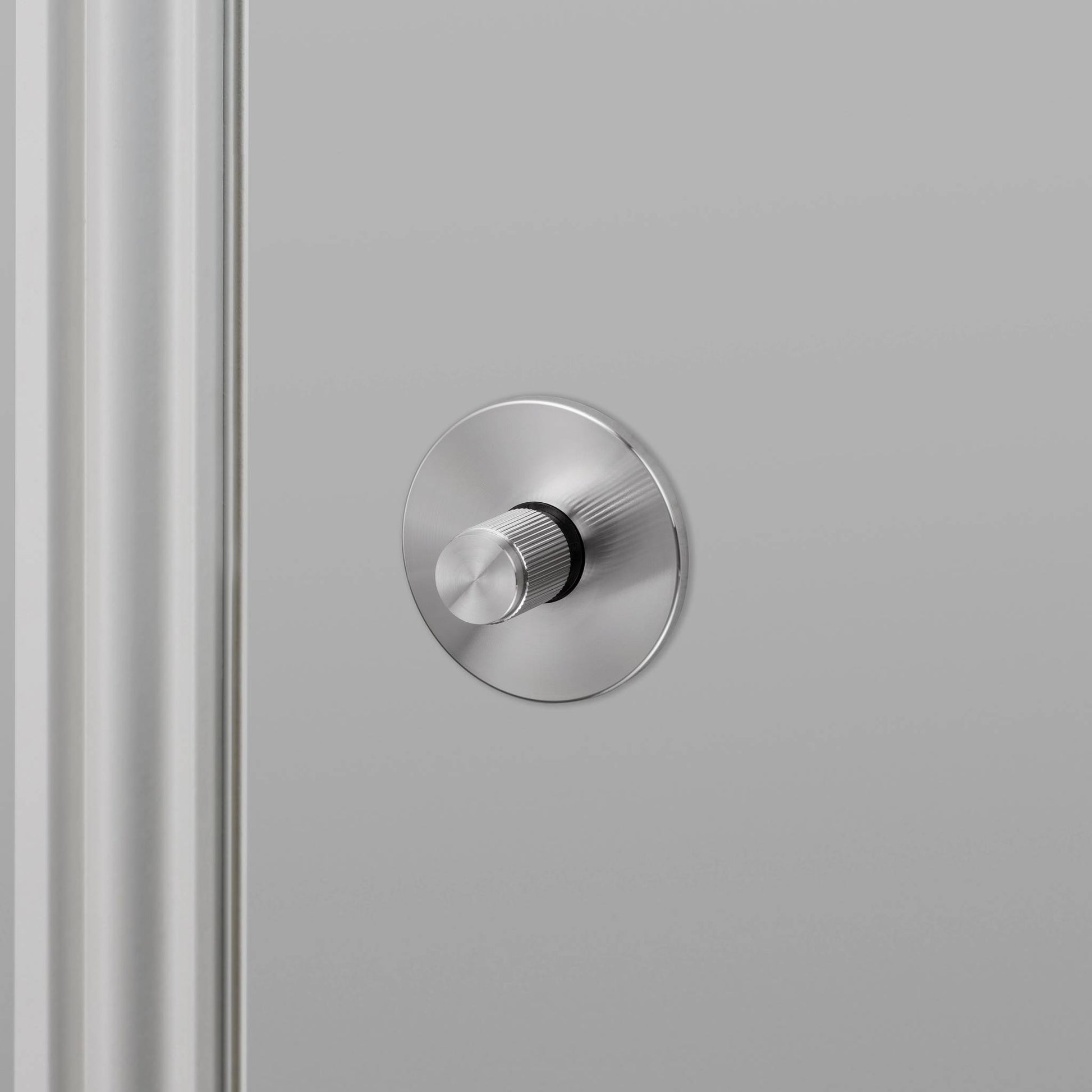 buster + punch linear | thumbturn-/wc-slot | steel