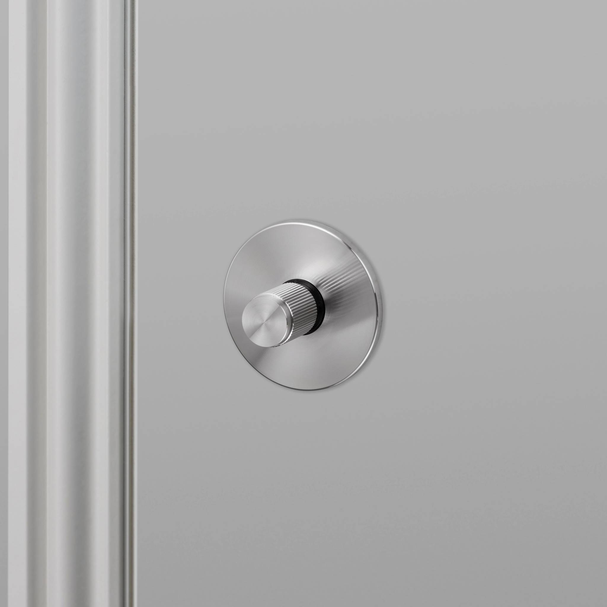 buster + punch linear | thumbturn-/wc-slot | steel