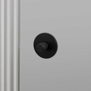 buster + punch linear | thumbturn-/wc-slot | welders black