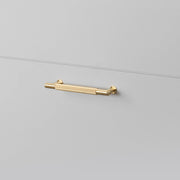 buster + punch linear | meubelgreep | goud