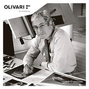 Olivari | Deurkruk Tecno op rozet | Chroom