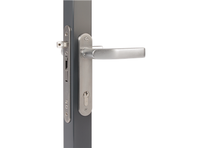 Locinox Fiftylock detail