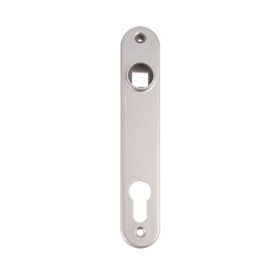 Locinox 3020 HYB alu zilver