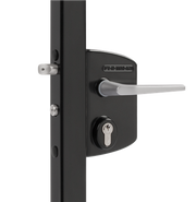 Locinox LAKQ40 zwart