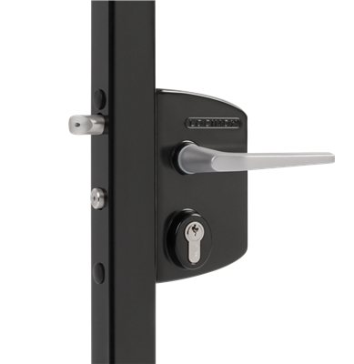 Locinox LAKQ40 zwart