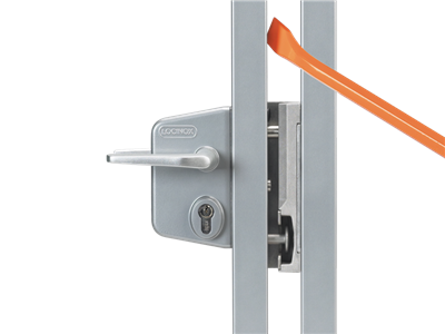 Locinox LAKQ40 zwart detail 5