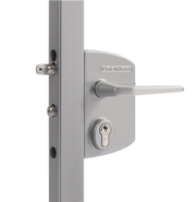 Locinox LAKQ40 zilver