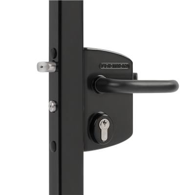 Locinox LAKQ40 zilver detail 3
