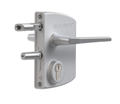 Locinox LAKQ40 zilver detail 4