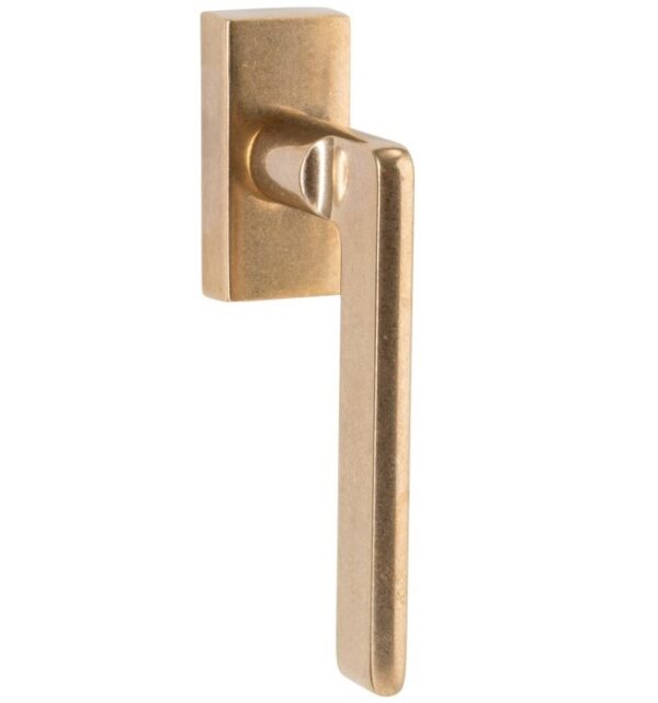 Artitec Mi Satori Draaikiepgarnituur Piatto/Bauhaus Messing Antiek
