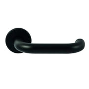 Hard Brass | Shuffle Stockholm RR Dun Puurzwart Op Rond Rozet