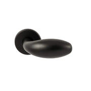 Hard Brass | Shuffle Golf RR Dun Puurzwart Op Rond Rozet