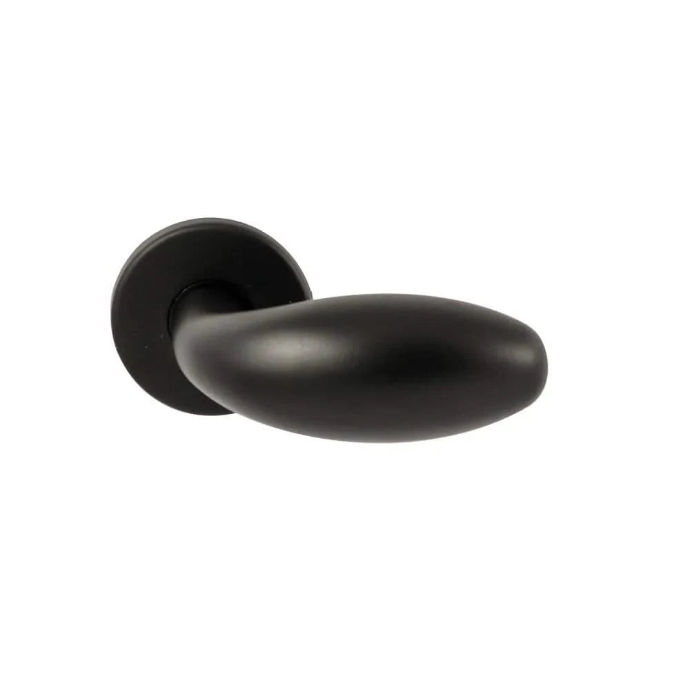 Hard Brass | Shuffle Golf RR Dun Puurzwart Op Rond Rozet