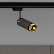 Buster + Punch Exhaust Graphite | Track Cross | Goud