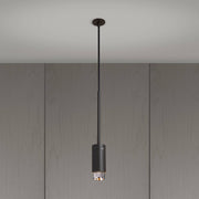 buster + punch exhaust | hanglamp cross | steel