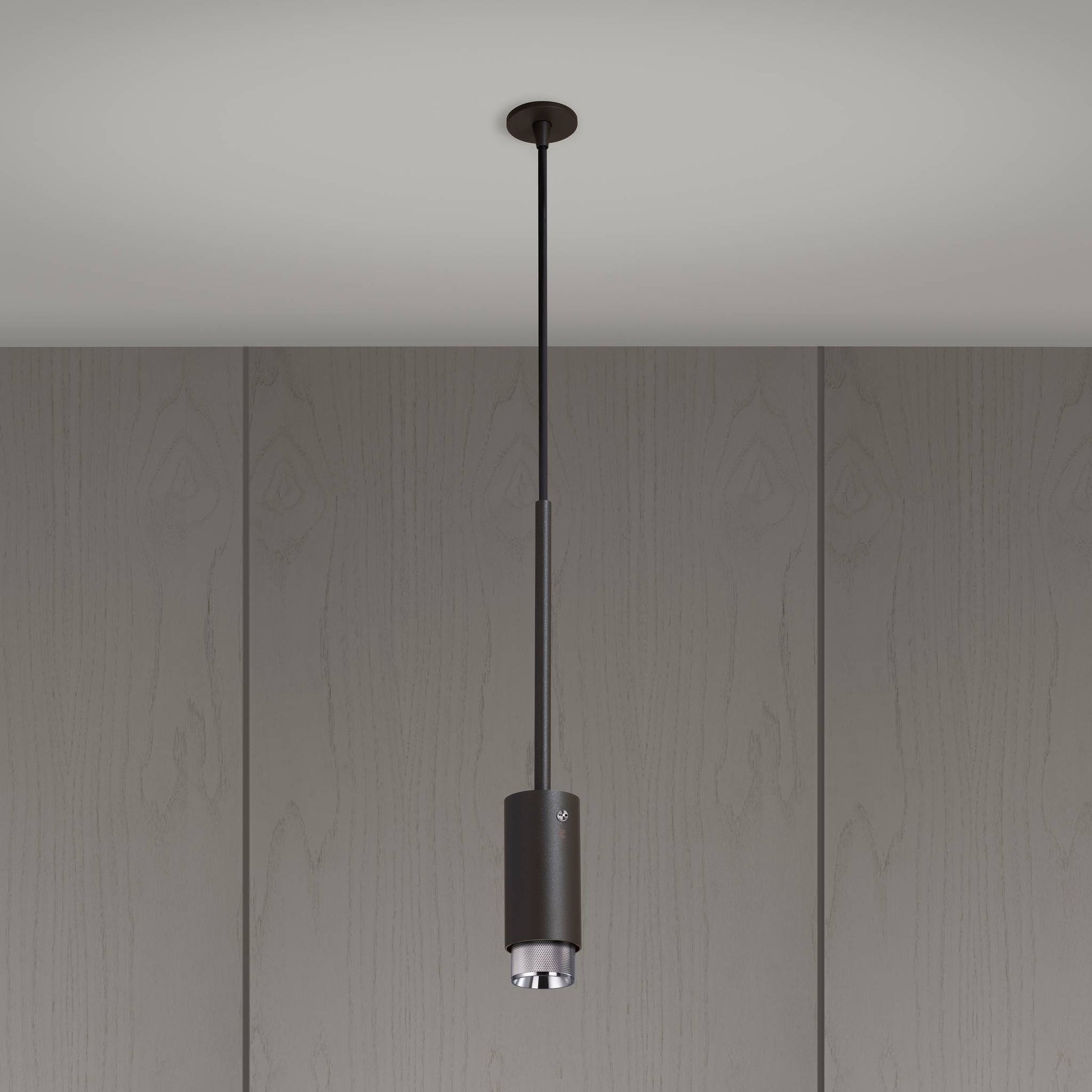 buster + punch exhaust | hanglamp cross | steel
