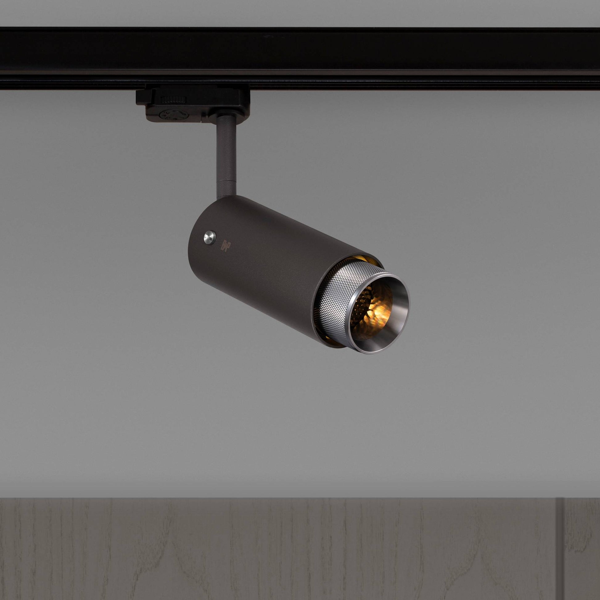 Buster + Punch Exhaust Graphite | Track Cross | Steel