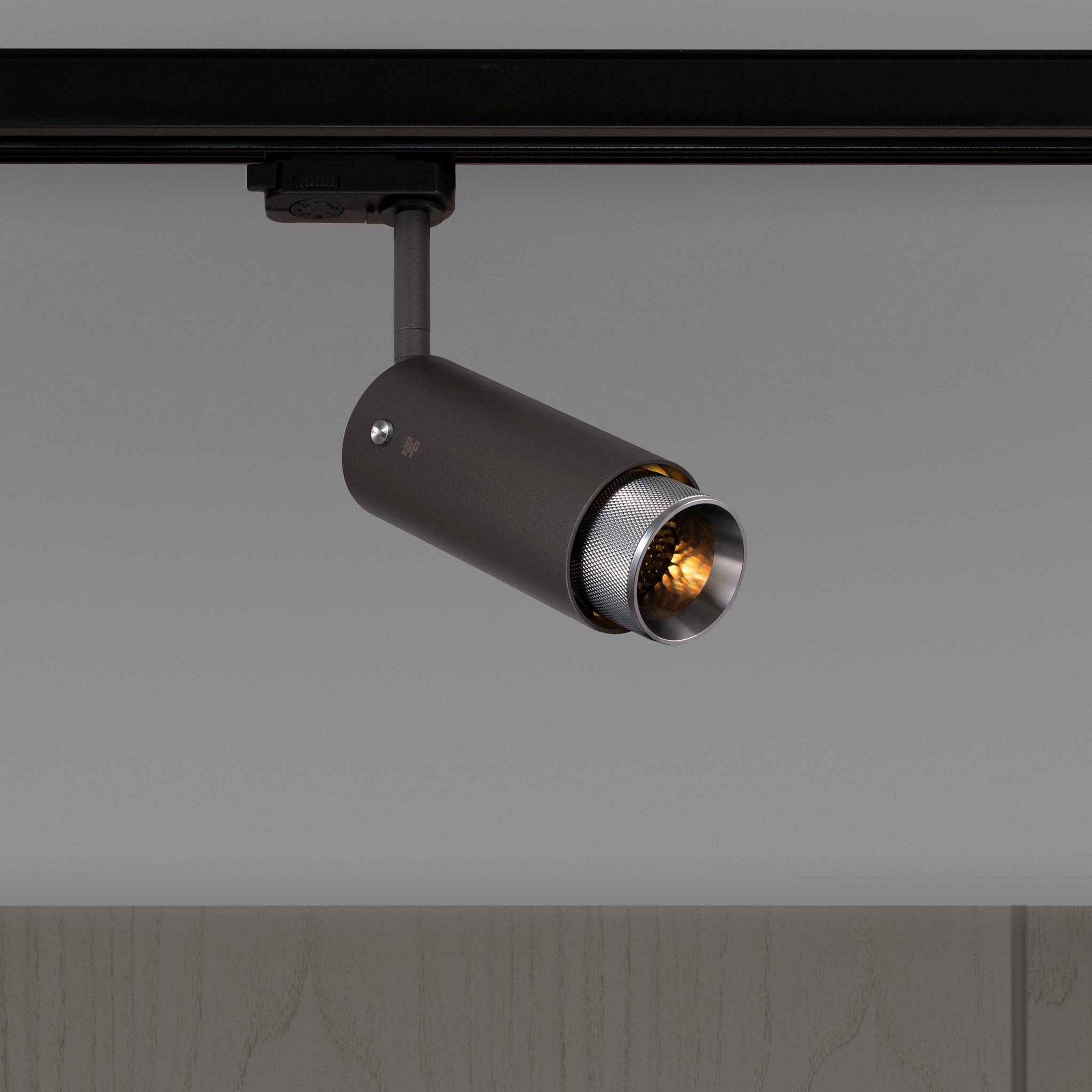 Buster + Punch Exhaust Graphite | Track Cross | Steel